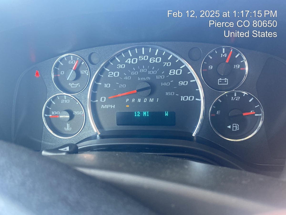 2025 CHEVROLET Express Van - Rental