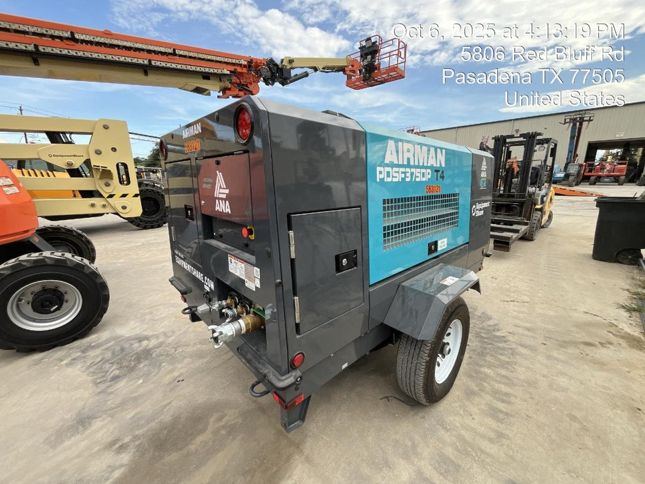 2025 AIRMAN PDSF375DP-6E1