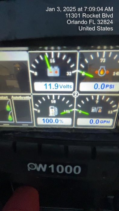 2022 ATLAS COPCO PAC F88 PD-S