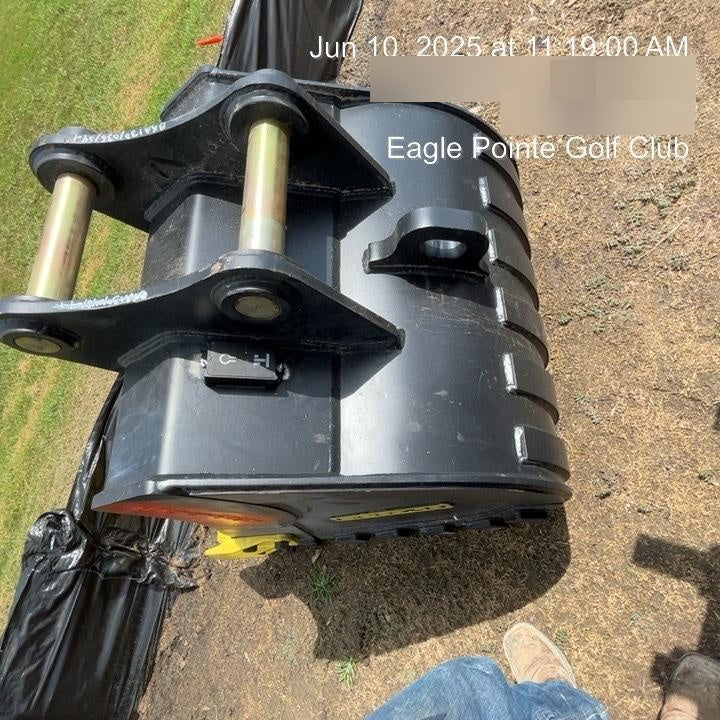 2025 GEO XD 36" Bucket, 45-55k - GeoXD