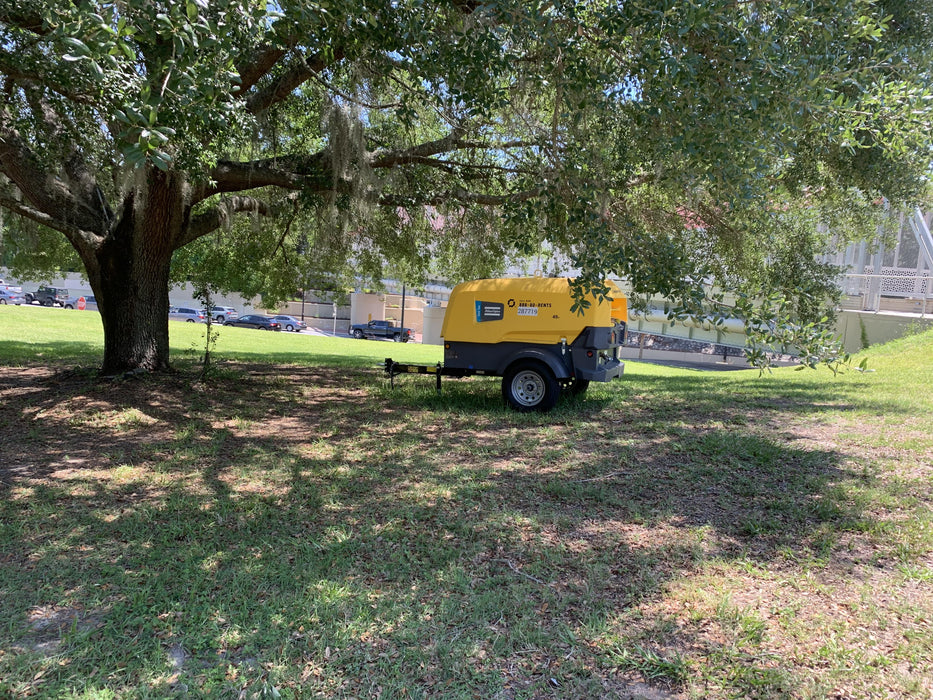 2023 ATLAS COPCO XAS188 CWK