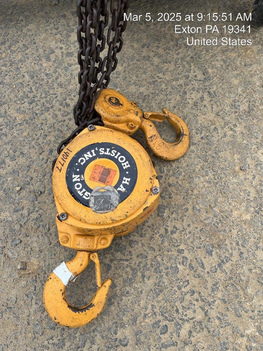 2021 HARRINGTON CF020-20