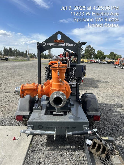 2023 PREMIER PUMP 6NNT‐RP‐TD2.9‐T85