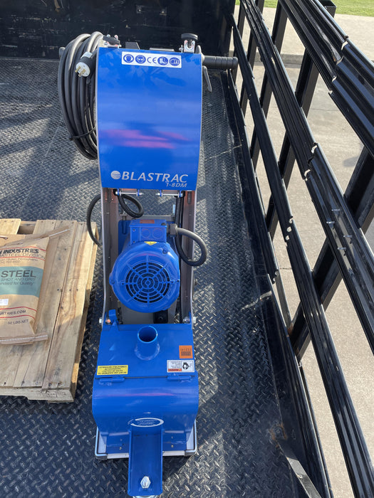 2022 BLASTRAC 1-8DM