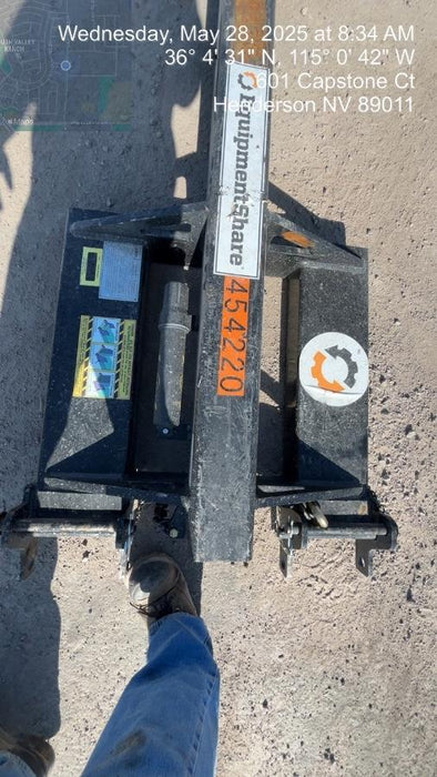 2024 STAR INDUSTRIES M1360B - Star JIB Boom