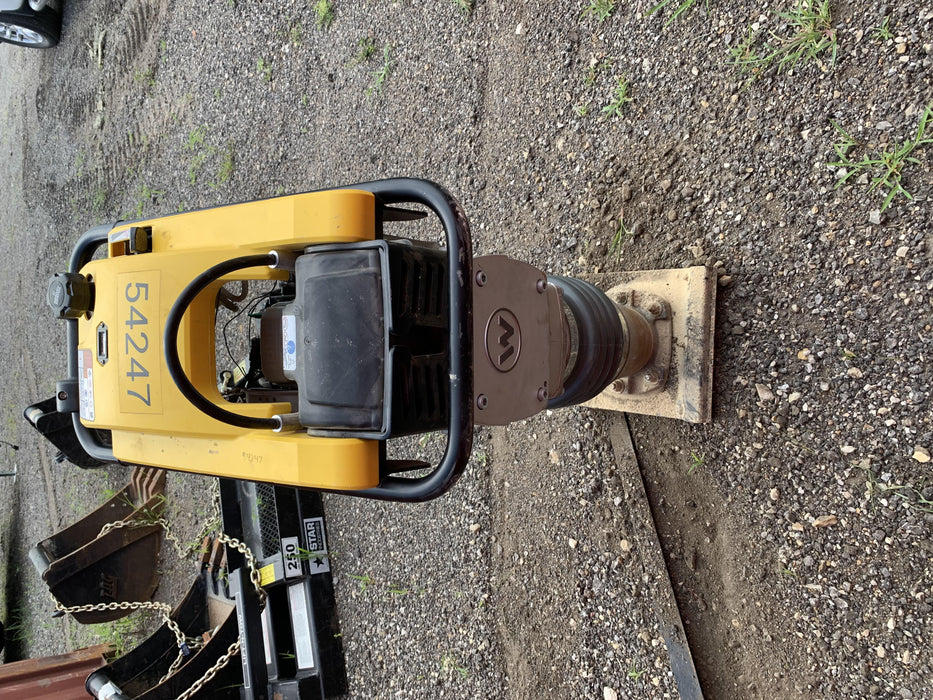 2019 WACKER NEUSON BS60-4As