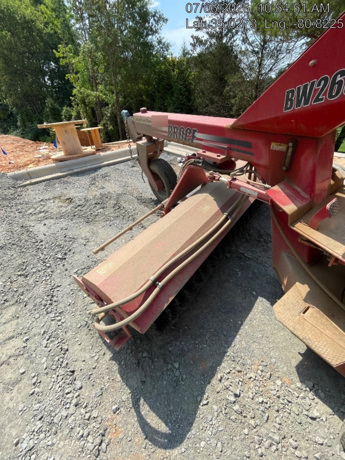 2023 BROCE BW260