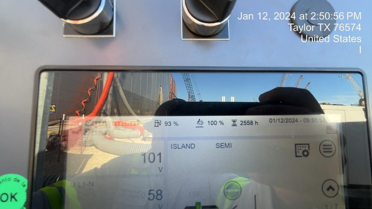 2023 ATLAS COPCO QAS 410