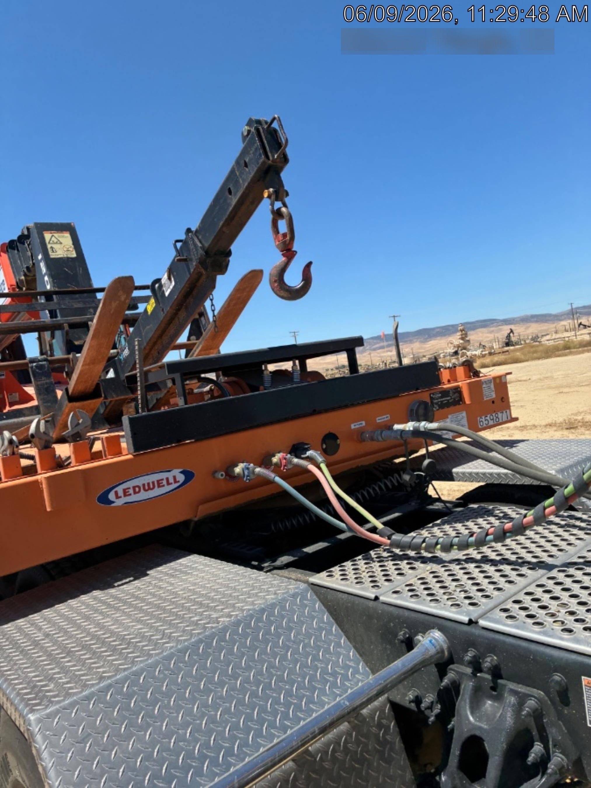 2025 STAR INDUSTRIES M1360B - Star JIB Boom