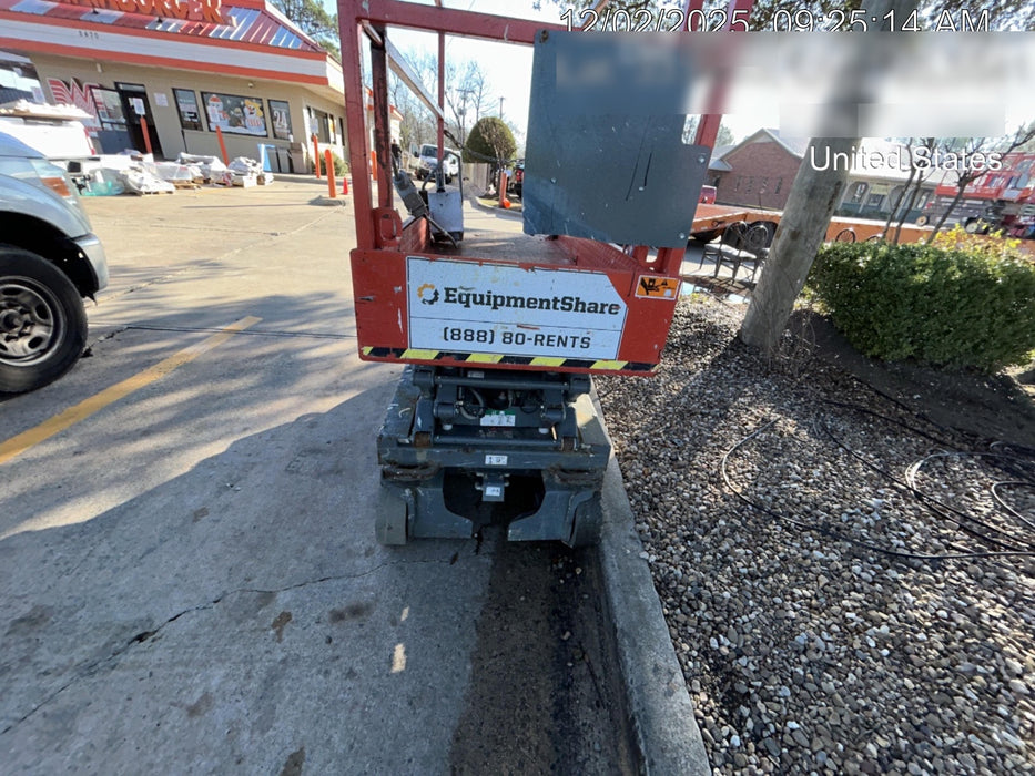 2019 Skyjack SJIII-3219 Standard w/Trojan Batteries