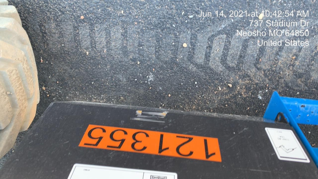 2020 GENIE GS-4390 RT