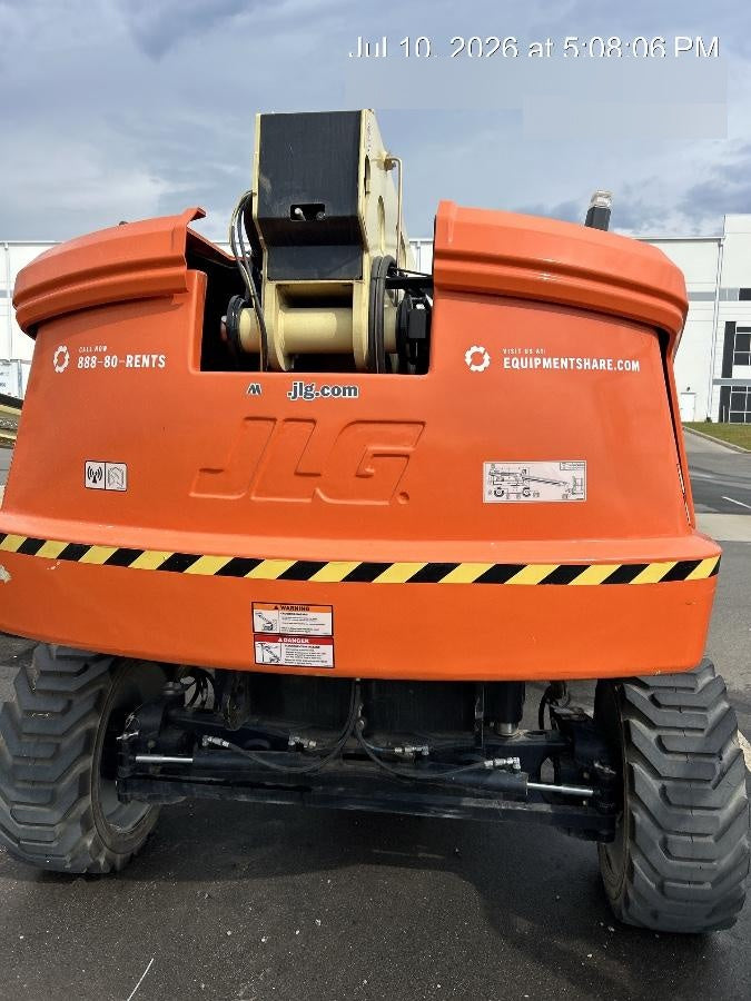 2024 JLG 660SJ