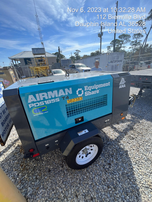 2023 AIRMAN PDS185S CWK