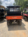 2022 Kubota RTV-X1140W-H Plastic Canopy, Windshield Acrylic Clear, LED Strobe Light, Wire Harness Kit, Back up Alarm