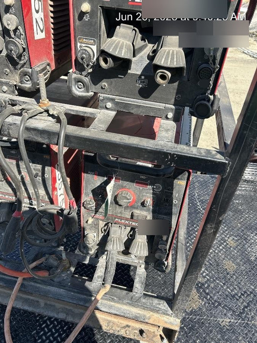 2022 LINCOLN ELECTRIC K3607-1