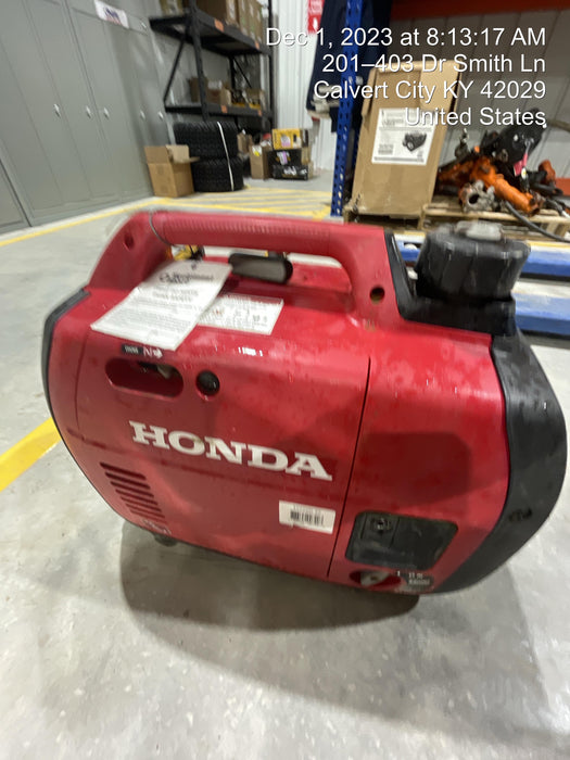 2019 HONDA EU2200i