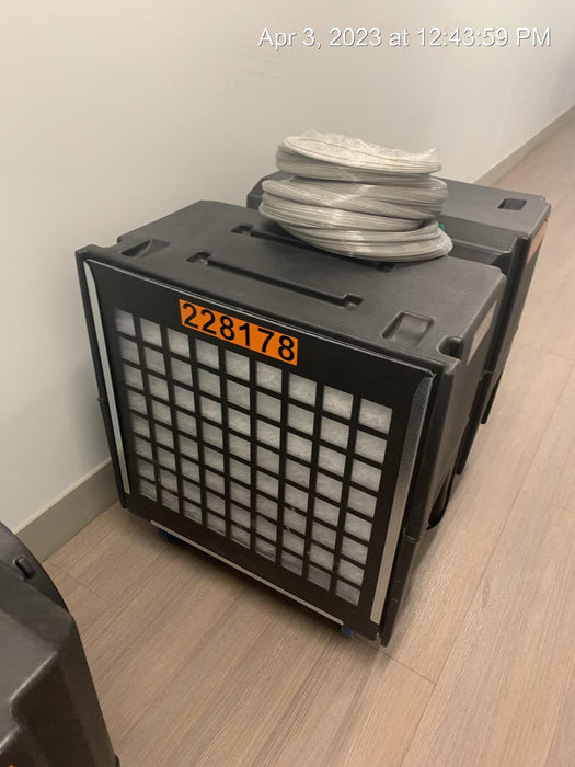 2022 ABATEMENT TECHNOLOGIES BD2KM