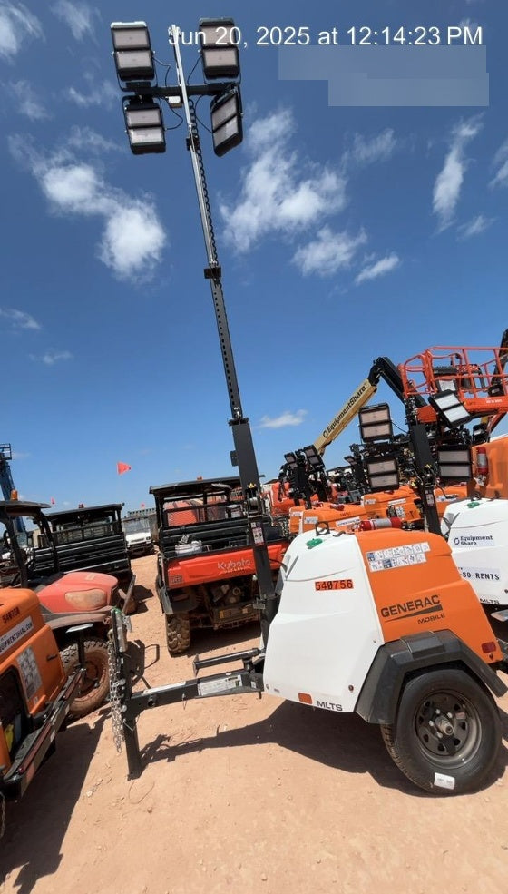 2025 GENERAC MLTS-4