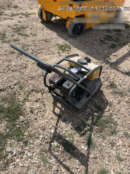 2024 WACKER NEUSON WP1550AW