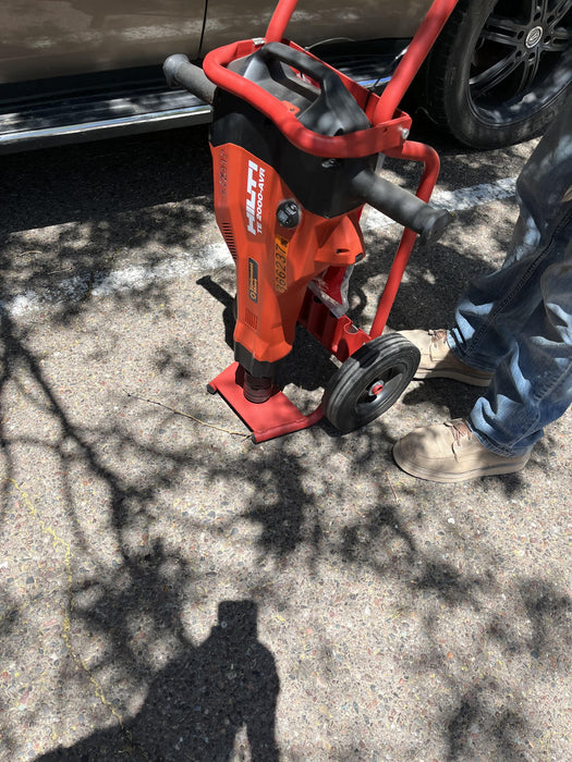 2023 HILTI TE 2000-AVR