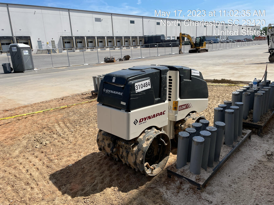 2023 DYNAPAC D.ONE