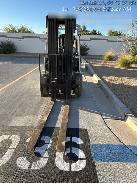 2022 UNICARRIER PF60DF QUAD