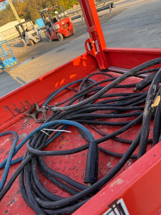 2024 Lincoln Electric Ranger 305 LPG Ranger 305 LPG, Undercarriage, Tank Holder & Strap, 10kw AC Gen, 25hp Kohler LPG Eng