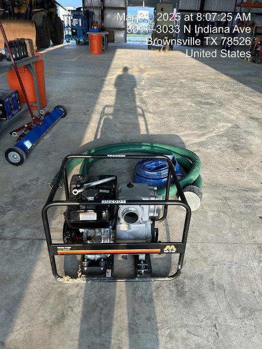 2025 MI-T-M WTP-T03-0MGH