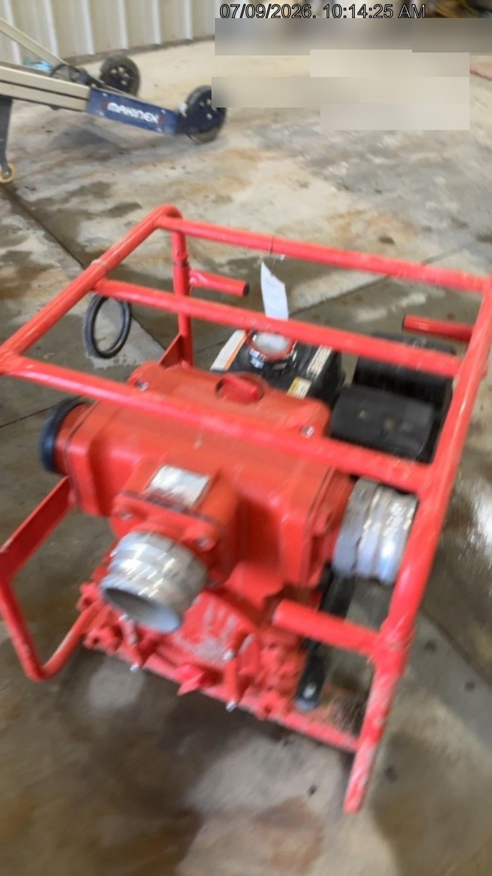 2023 MULTIQUIP QP4TH