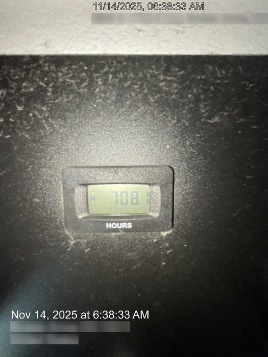 2025 BOBCAT PA1600VPWCU-T4F