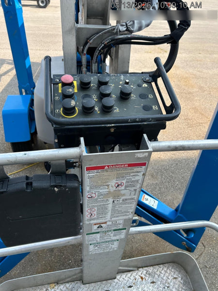 2021 GENIE TZ-50 DC