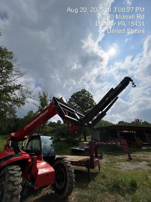 2024 STAR INDUSTRIES M1360B - Star JIB Boom