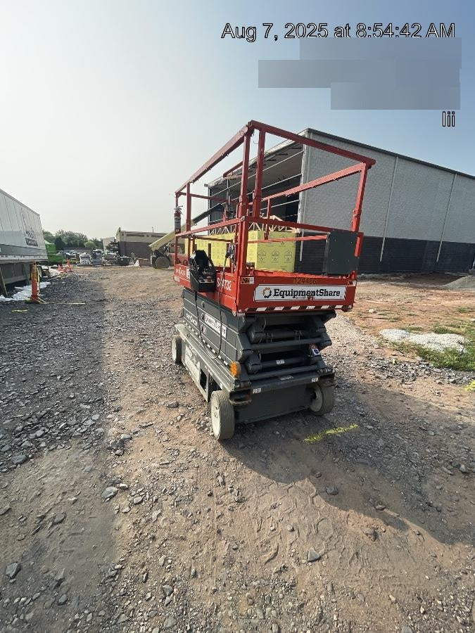 2021 SKYJACK SJ4732