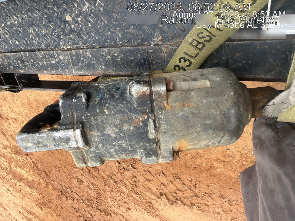 2025 INGERSOLL RAND 3955B2TI