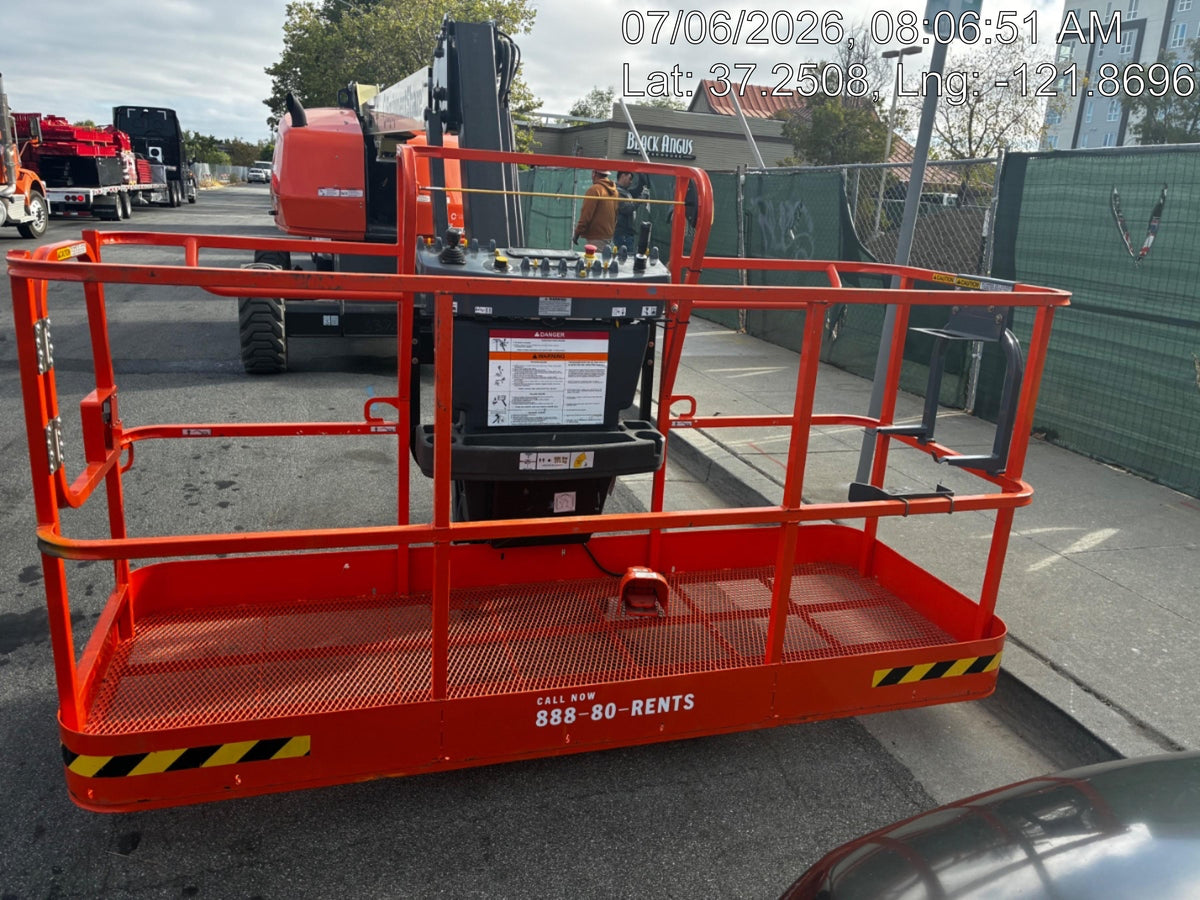 2025 JLG 460SJ