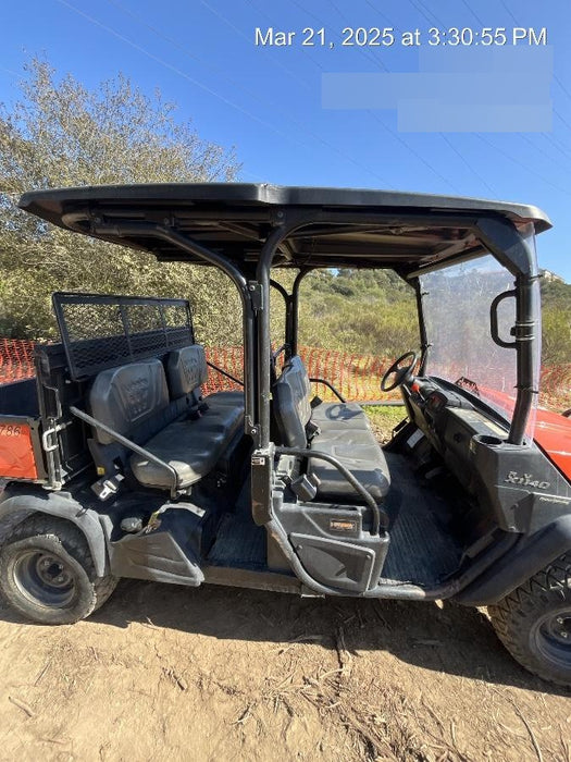 2020 KUBOTA RTV-X1140W-H (Canopy)