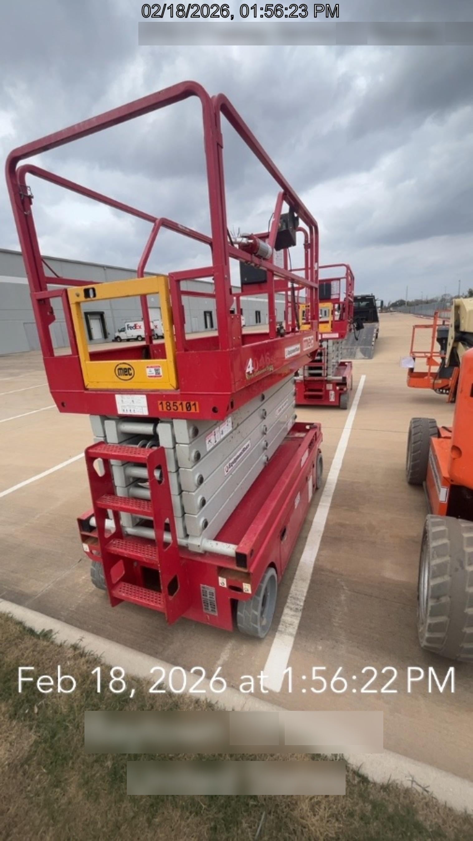 2021 MEC 4046SE