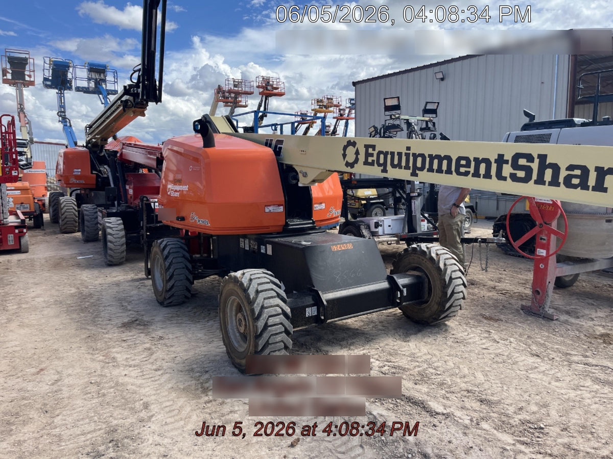 2025 JLG 460SJ