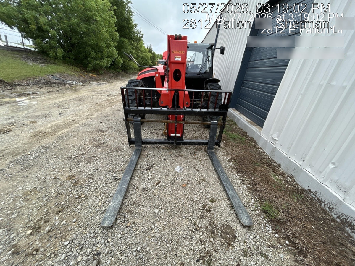 2026 MANITOU MTA842