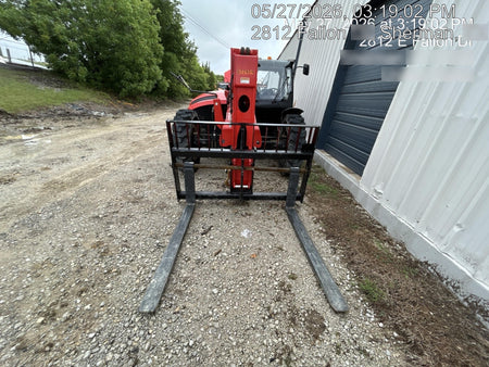 2026 MANITOU MTA842