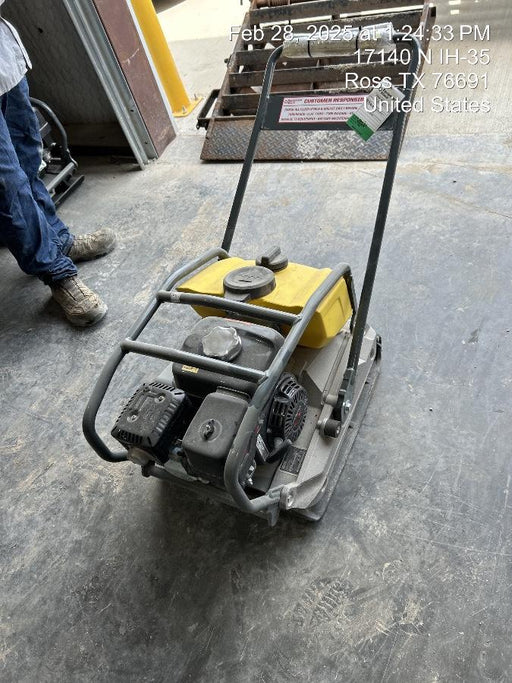 2024 WACKER NEUSON WP1550AW