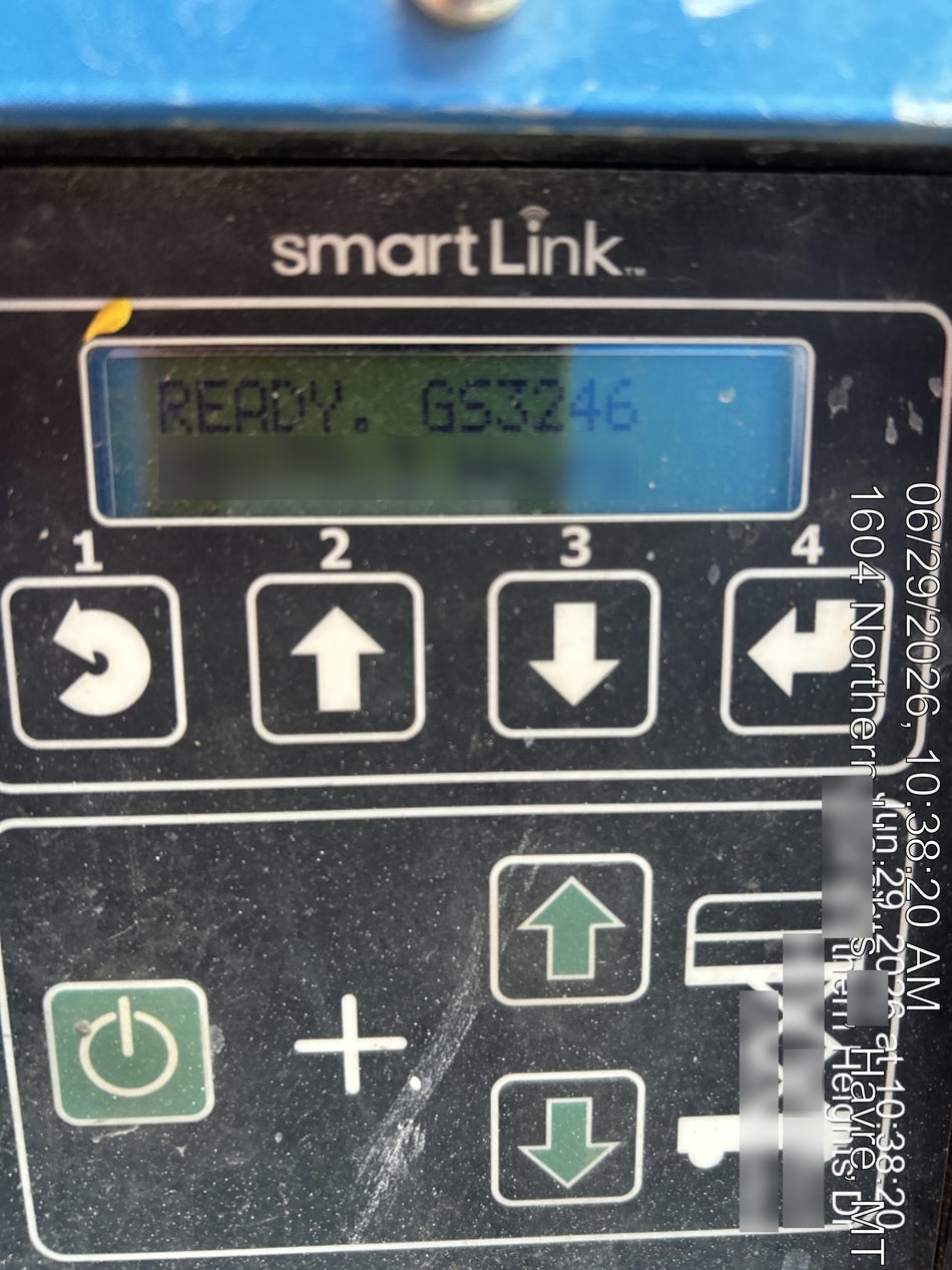 2020 GENIE GS-3246
