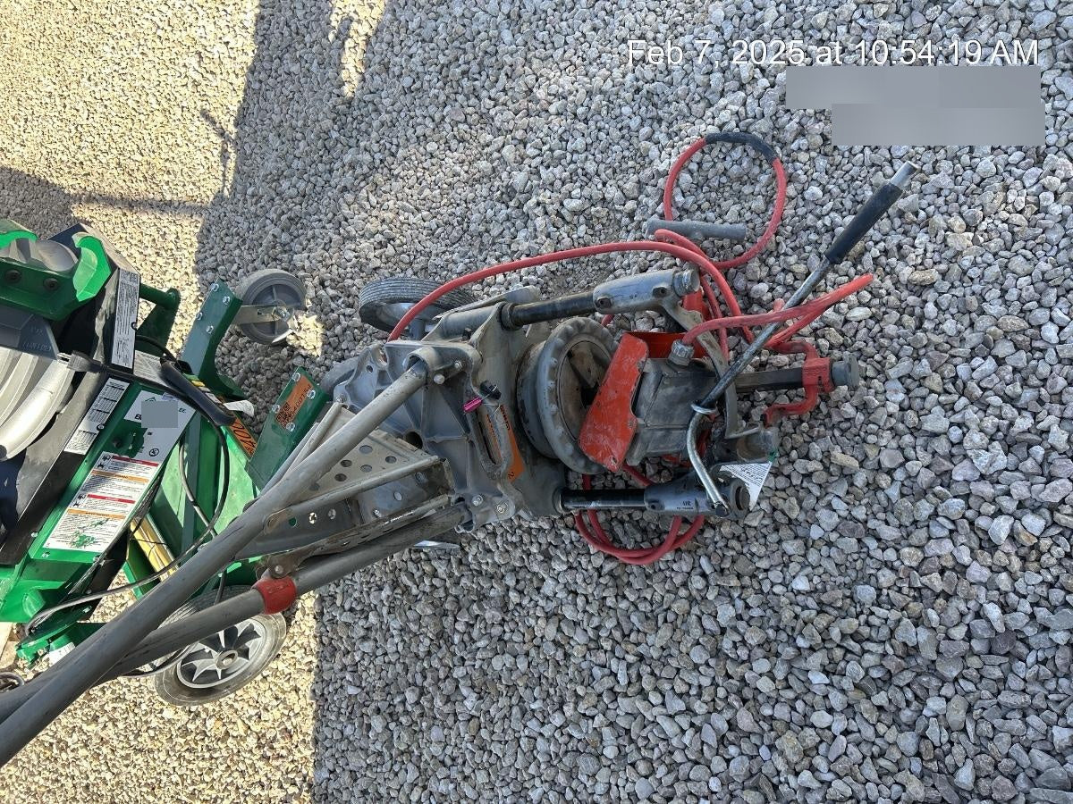 2021 RIDGID 300 PMK