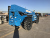 2018 Genie GTH-636 Genie GTH-636 w/Open ROPS, Solid Tires, Work Light/Beacon, 48" Carriage and Forks