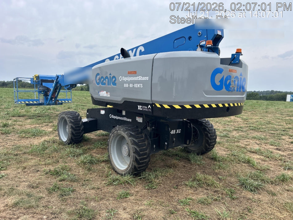 2024 GENIE S-65 XC