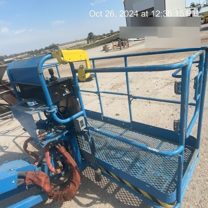 2021 GENIE S-85 XC