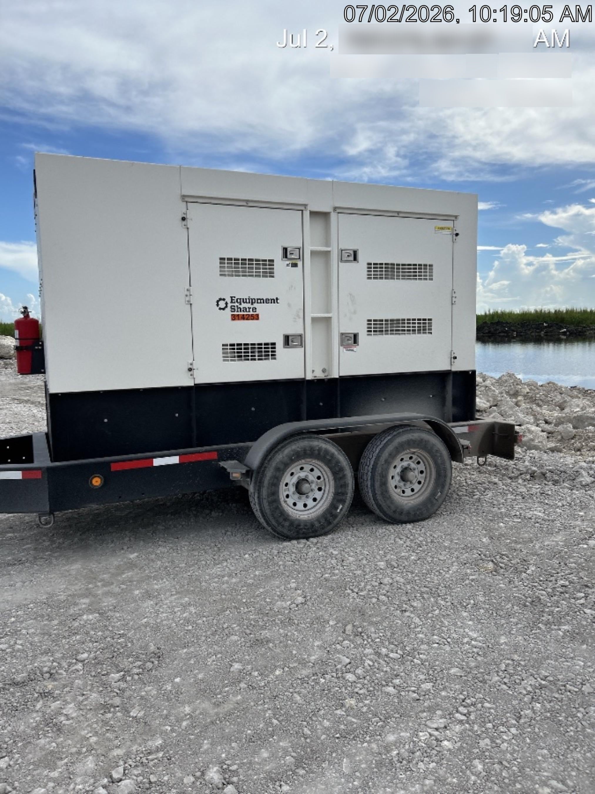 2023 MULTIQUIP DCA220