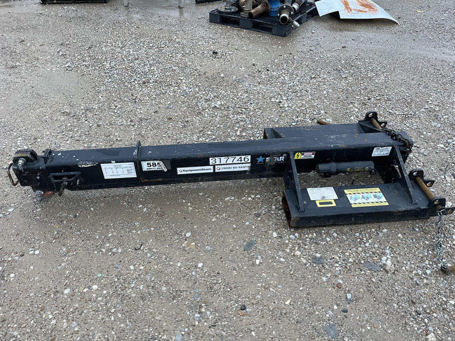 2023 STAR INDUSTRIES M1360B - Star JIB Boom