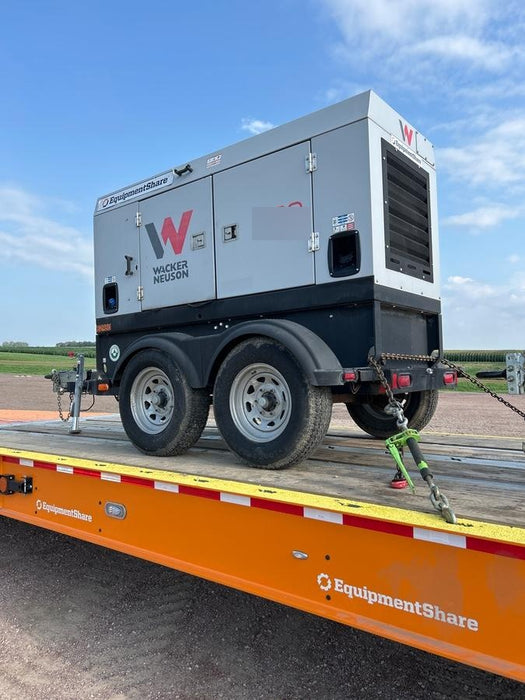 2020 WACKER NEUSON G70