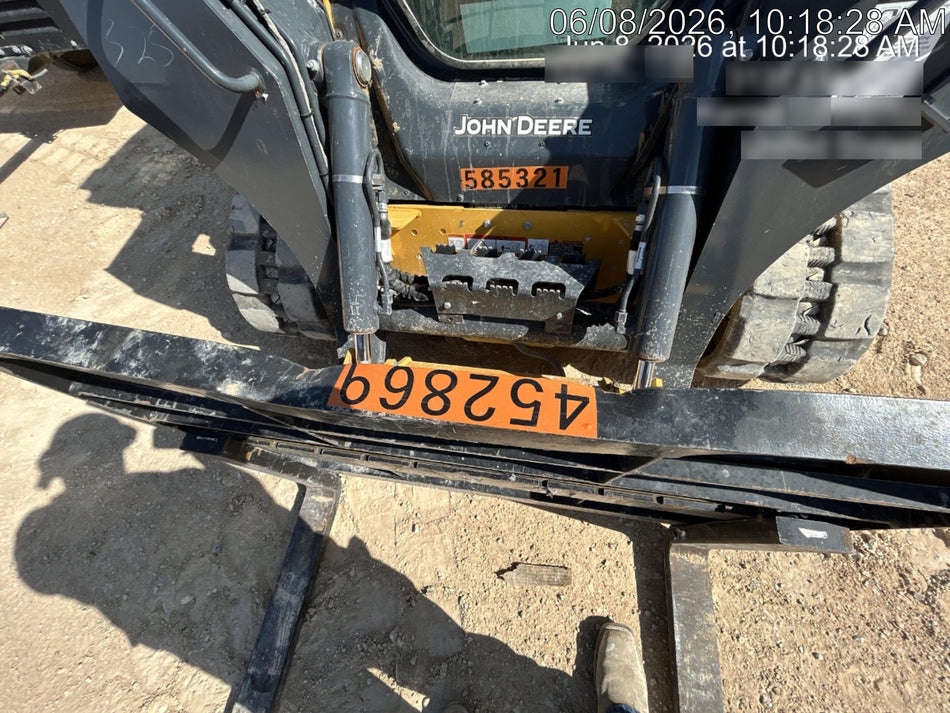2024 ARROW MATERIAL HANDLING F5100CB